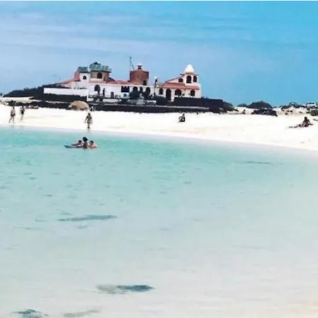 Apartment Corralitos En El Mar Estudios El Cotillo (Fuerteventura)
