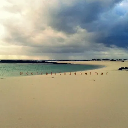 Corralitos En El Mar Estudios * El Cotillo (Fuerteventura)